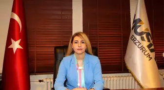 MÜSİAD Erzurum Kadın Çalışma Kurulu Başkanlığına Zeynep Polat getirildi