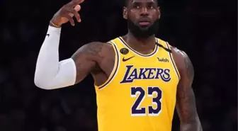 NBA'de gergin corona virüs bekleyişi! LeBron James...