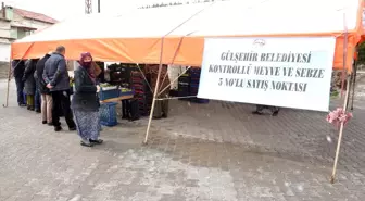 Nevşehir'de koronavirüs tedbirleri