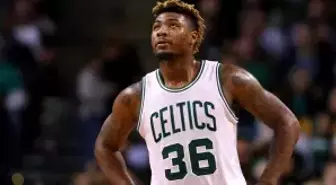 Ölümle yüz yüze geldiği durumdan NBA manşetlerine: Marcus Smart