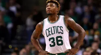 Ölümle yüz yüze geldiği durumdan NBA manşetlerine: Marcus Smart