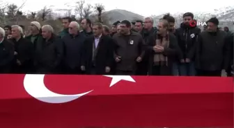 Şehit Müdür Yardımcısı Turan son yolculuğuna uğurlandı