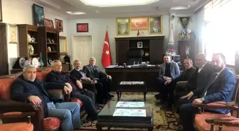 Başkanların istişare toplantısı