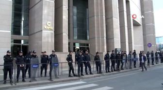 İstanbul Adliyesinde hakimin eşinde korona virüs tespit edildi