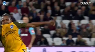 José Izquierdo'nun West Ham United'a Attığı Gol