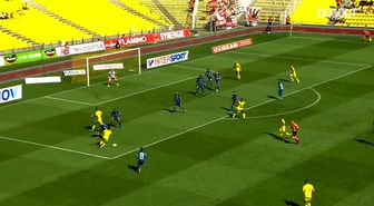 Maç Özeti: FC Nantes 1 - 0 Reims