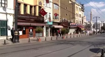 Sultanahmet köftecisi, koronavirüs salgını sebebiyle tarihinde ilk kez kapandı