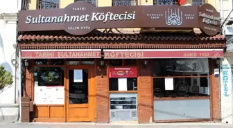 Sultanahmet Köftecisi tarihinde ilk kez kapandı