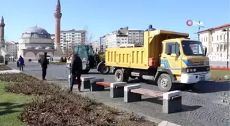 Banklar söküldü, verdikleri tepki herkesi şoke etti