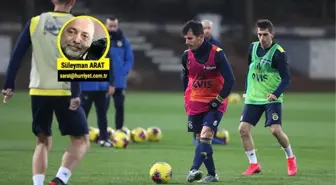 Fenerbahçe videolu sistem ile evden çalışacak!