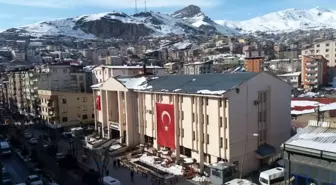 Hakkari Belediyesi'nden evden çıkmayın çağrısı