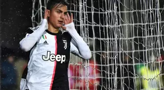 Juventus'ta Dybala'nın korona virüs testi pozitif çıktı