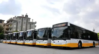 Karaman'da sağlık çalışanları belediye otobüslerine ücretsiz binecek