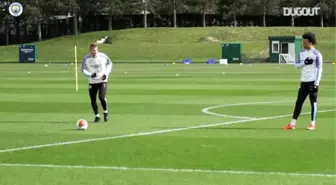 Kevin De Bruyne, Antremanlara Geri Döndü