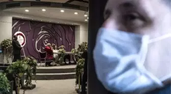 Koronavirüs önlemleri altında nikah yoğunluğu