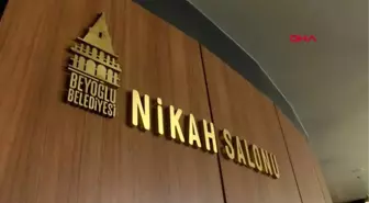 KORONAVİRÜS ÖNLEMLERİ ALTINDA NİKAH YOĞUNLUĞU