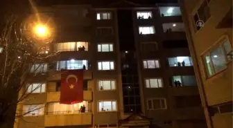 Muş ve Hakkari'de sağlık çalışanlarına alkışlı destek