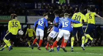 Portsmouth'un 3 futbolcusu koronavirüse yakalandı