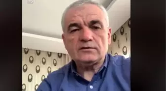 Rıza Çalımbay ve futbolculardan 'evde kal' çağrısı