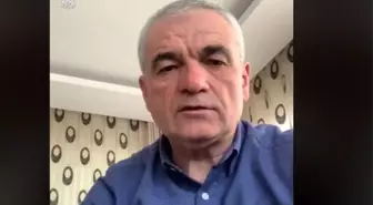 Rıza Çalımbay ve futbolculardan 'evde kal' çağrısı
