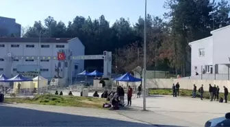 Bilecik'te acemi askerleri zabıta nizamiyeye teslim etti