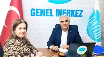 DATÜB'den 'evde kal' çağrısı