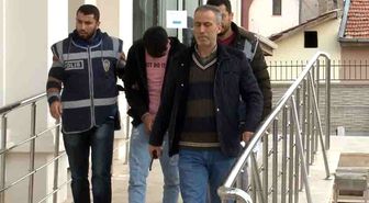 Eşya taşıdığı ev sahibinin yüzüğünü çaldı, yakalanınca 'Şeytana uydum' dedi