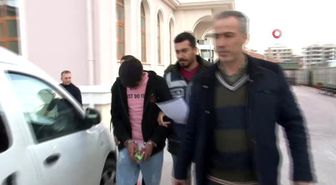 Eşya taşıdığı ev sahibinin yüzüğünü çaldı, yakalanınca 'Şeytana uydum' dedi