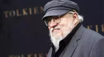 Game of Thrones yazarı R. R. Martin, serinin son kitabını evde karantinaya çekilerek bitirecek