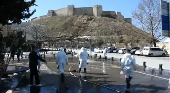 Koronavirüs tedbirleri