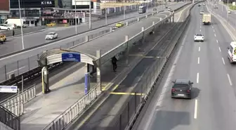 Megakent çağrıya uydu, trafik yoğunluğu yüzde 1'e düştü