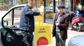 Otobüs terminalindeki yaşlılar Bimekan Evi'ne götürüldü