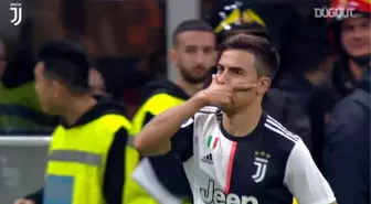 Paulo Dybala'nın 2019-20 Sezonu'nda Serie A'da Attığı Goller