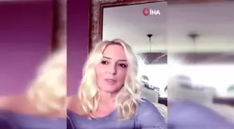 Saba Tümer'den, 'Evde Kal' çağrısına rağmen sokağa çıkan vatandaşlara tepki