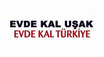 Uşaksporlu futbolcular videoyla 'evde kal' çağrısı yaptı