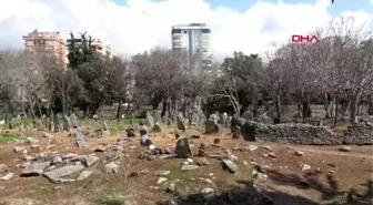 Alanya'nın gizemli mezarları