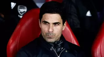 Arteta'nın sağlık durumu iyiye gidiyor