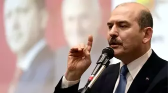 Bakan Soylu, maske üreticilerini uyardı: 12 saat süreleri var yoksa yarın fabrikalarına el koyarız