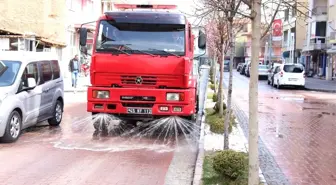 Kula'da korona tedbirleri