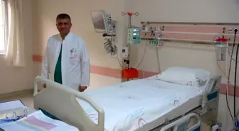 Malatya'da 3 hastane korona virüs için donatıldı