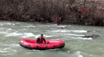 Munzur Nehri'nde kaybolan Uzman Çavuş Güneş'ten 7'nci günde de iz yok