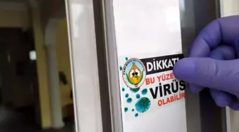 Sakarya'da koronavirüs tedbir çalışmaları