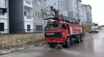 Şaphane'de ekmek satışları poşetlenerek yapılacak