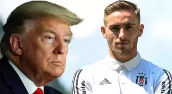 Beşiktaşlı Tyler Boyd'dan Trump'ın çağrısına yanıt! 'Türkiye'de güvendeyim'