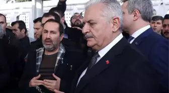 Binali Yıldırım'ın acı günü! Kayınvalidesi hayatını kaybetti