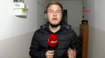 ESENYURT'TA EVLERE GİREMEYEN HIRSIZLAR, KAPILARA BIRAKILAN AYAKKABILARA YÖNELDİ
