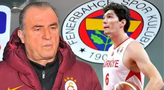 Fatih Terim'in corona virüsü (koronavirüs) testinin pozitif çıkması sonrası Cedi Osman...