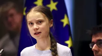 Greta Thunberg: Koronavirüs bulaşmış olabilir, kendimi karantinaya aldım