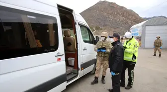 Gümüşhane, Giresun ve Ordu'da koronavirüs tedbirleri