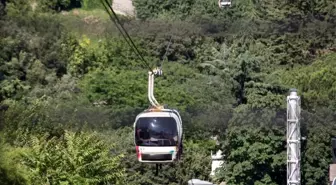 İstanbul'da teleferik seferleri geçici olarak durduruluyor